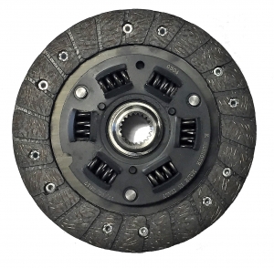 (B7) - Clutch disc with 8 springs damper D=134 mm