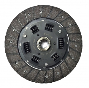 (B4) - Clutch disc with 6 springs damper D=125 mm