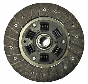(B5) - Clutch disc with 6 springs damper D=110 mm