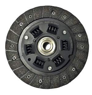 (B5) - Clutch disc with 6 springs damper D=110 mm