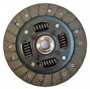 (B10) - Clutch disc with 4 springs damper D=110 mm