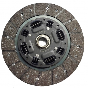 (B7) - Clutch disc with 8 springs damper D=134 mm