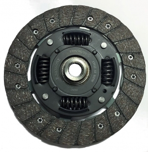 (B11) - Clutch disc with 4 springs damper D=123 mm