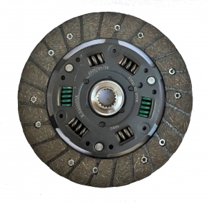 (B12) - Clutch disc with 6 springs damper D=123 mm