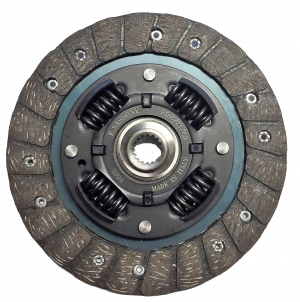 (B10) - Clutch disc with 4 springs damper D=110 mm