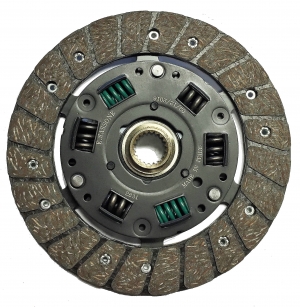 (B12) - Clutch disc with 6 springs damper D=123 mm