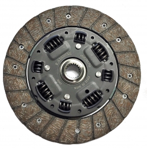 (B7) - Clutch disc with 8 springs damper D=134 mm