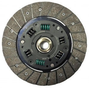 (B12) - Clutch disc with 6 springs damper D=123 mm