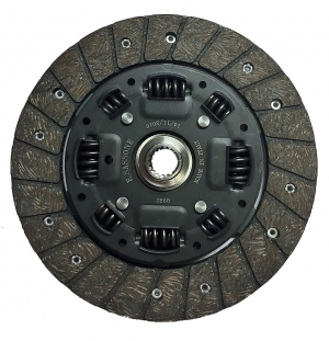 (B7) - Clutch disc with 8 springs damper D=134 mm