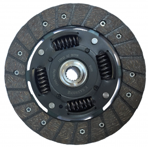 (B11) - Clutch disc with 4 springs damper D=123 mm