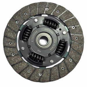 (B11) - Clutch disc with 4 springs damper D=123 mm
