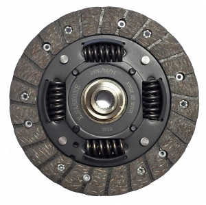 (B11) - Clutch disc with 4 springs damper D=123 mm