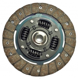(B10) - Clutch disc with 4 springs damper D=110 mm
