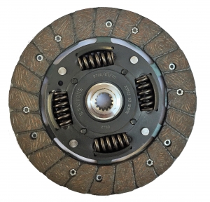 (B11) - Clutch disc with 4 springs damper D=123 mm