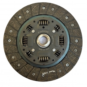 (B7) - Clutch disc with 8 springs damper D=134 mm