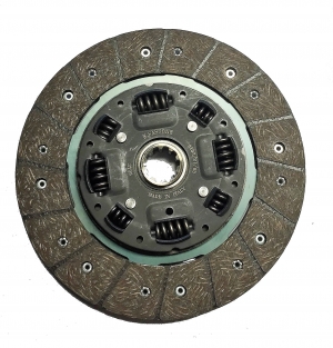 (B7) - Clutch disc with 8 springs damper D=134 mm