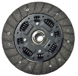 (B7) - Clutch disc with 8 springs damper D=134 mm