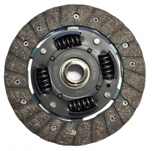(B11) - Clutch disc with 4 springs damper D=123 mm