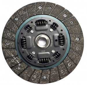 (B7) - Clutch disc with 8 springs damper D=134 mm