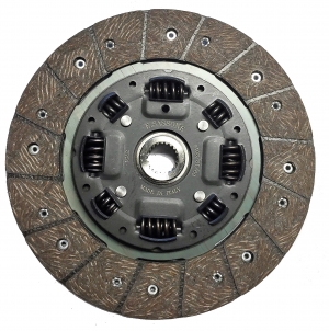 (B7) - Clutch disc with 8 springs damper D=134 mm