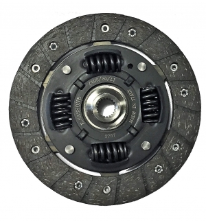 (B10) - Clutch disc with 4 springs damper D=110 mm