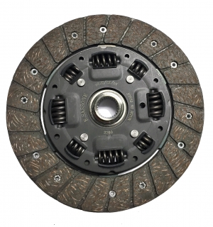 (B7) - Clutch disc with 8 springs damper D=134 mm