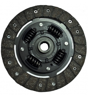 (B10) - Clutch disc with 4 springs damper D=110 mm