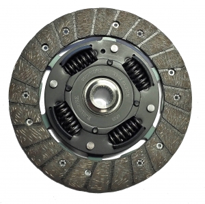 (B11) - Clutch disc with 4 springs damper D=123 mm