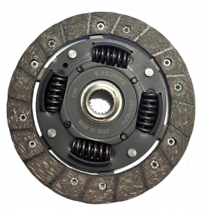 (B11) - Clutch disc with 4 springs damper D=123 mm