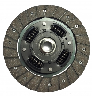 (B11) - Clutch disc with 4 springs damper D=123 mm