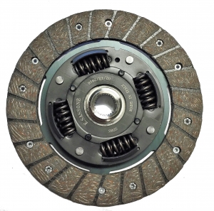 (B11) - Clutch disc with 4 springs damper D=123 mm