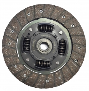 (B11) - Clutch disc with 4 springs damper D=123 mm