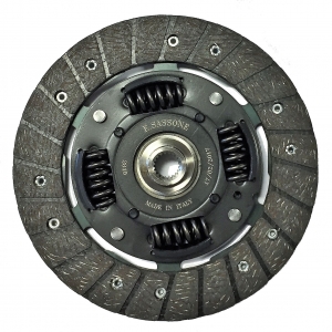 (B11) - Clutch disc with 4 springs damper D=123 mm