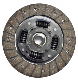 (B11) - Clutch disc with 4 springs damper D=123 mm