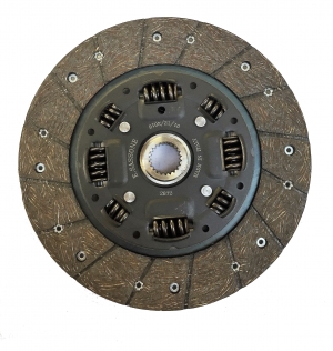 (B7) - Clutch disc with 8 springs damper D=134 mm