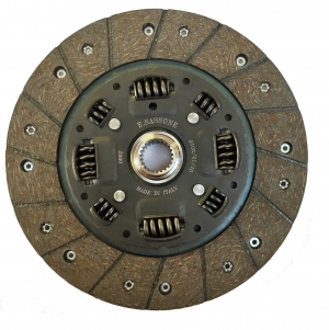 (B7) - Clutch disc with 8 springs damper D=134 mm