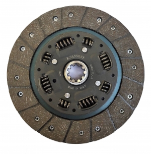 (B7) - Clutch disc with 8 springs damper D=134 mm