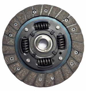 (B10) - Clutch disc with 4 springs damper D=110 mm