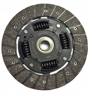 (B12) - Clutch disc with 6 springs damper D=123 mm