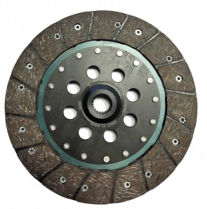 Disc for double-mass flywheel