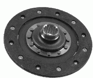 clutch disc