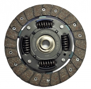(B11) - Clutch disc with 4 springs damper D=123 mm