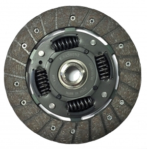 (B11) - Clutch disc with 4 springs damper D=123 mm