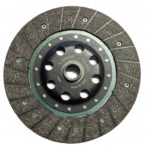Disc for double-mass flywheel