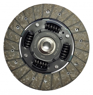 (B11) - Clutch disc with 4 springs damper D=123 mm