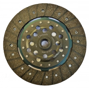 Disc for double-mass flywheel