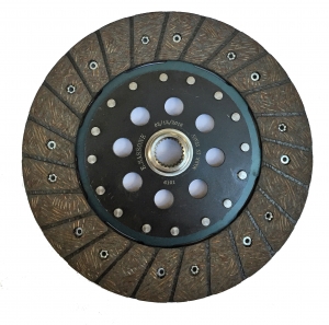 Disc for double-mass flywheel