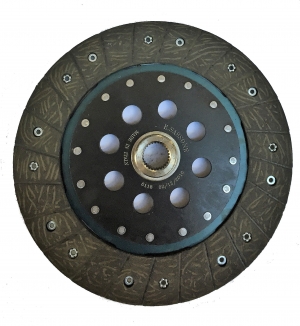 Disc for double-mass flywheel