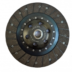 Disc for double-mass flywheel