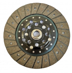 Disc for double-mass flywheel